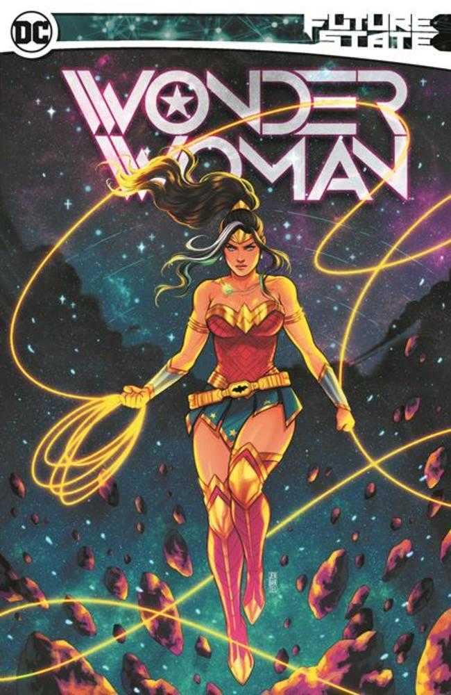 Future State - Wonder Woman TPB