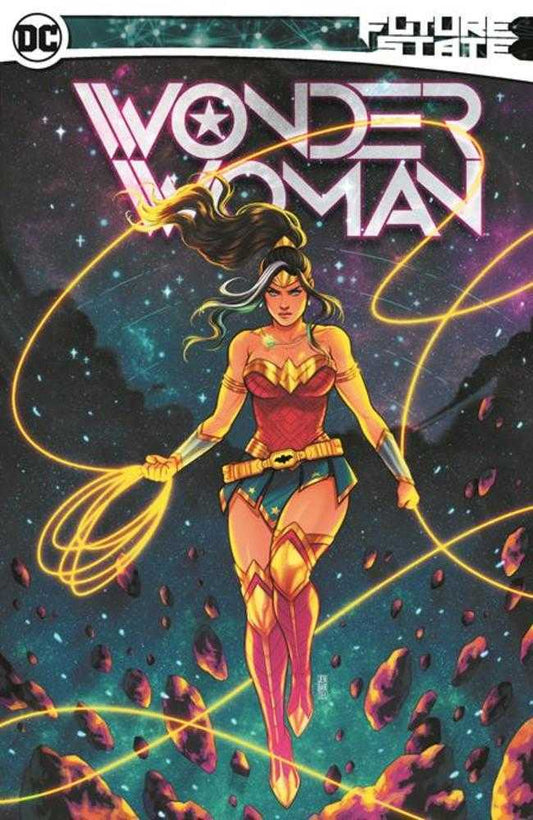 Future State - Wonder Woman TPB