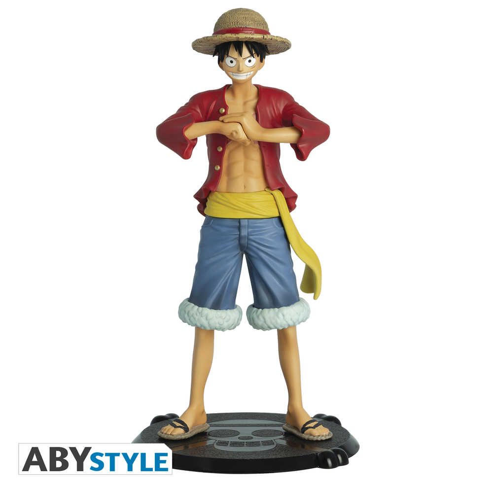 One Piece: Monkey D Luffy Figurine