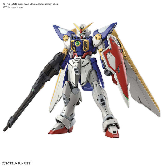 RG 1/144 Wing Gundam Model Kit