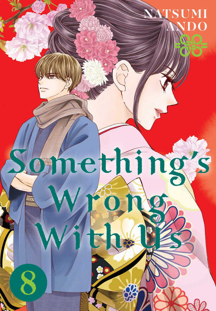 Somethings Wrong With Us Graphic Novel Volume 08