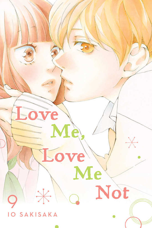 Love Me, Love Me Not Graphic Novel Volume 09