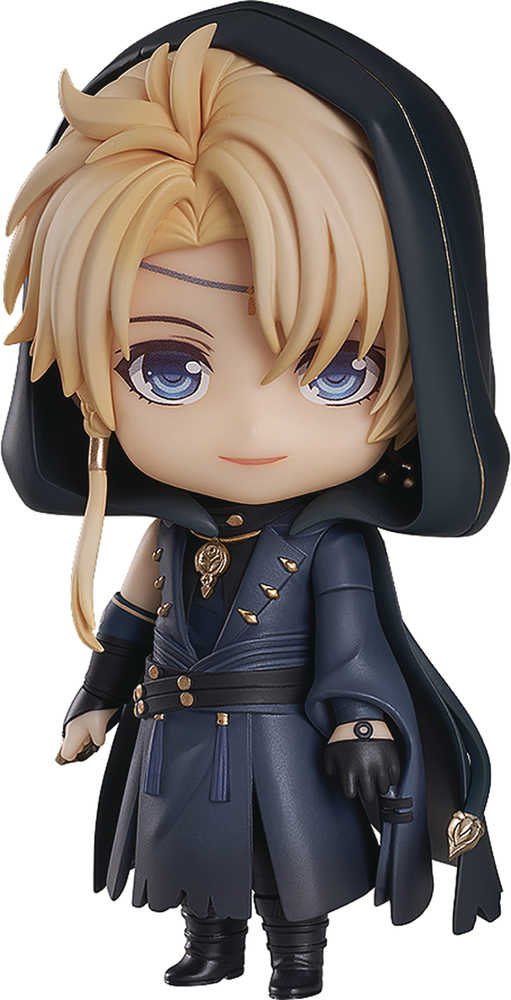 Love & Producer Qiluo Zhou Nendoroid Action Figure Shade Ver
