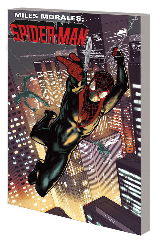 Miles Morales: Spider-Man Volume 05 TPB The Clone Saga