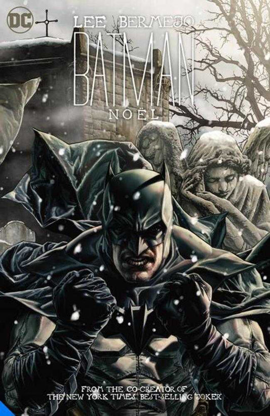 Batman Noel Hardcover