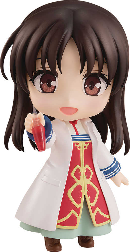 Saints Magic Power Is Omnipotent Sei Takanashi Nendoroid Action Figure