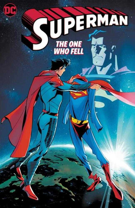 Superman: The One Who Fell TPB