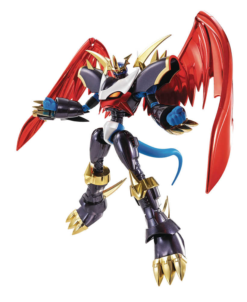 Digimon Adventure 02 Imperialdramon Fighter S.H.Figuarts Action Figure Prem (