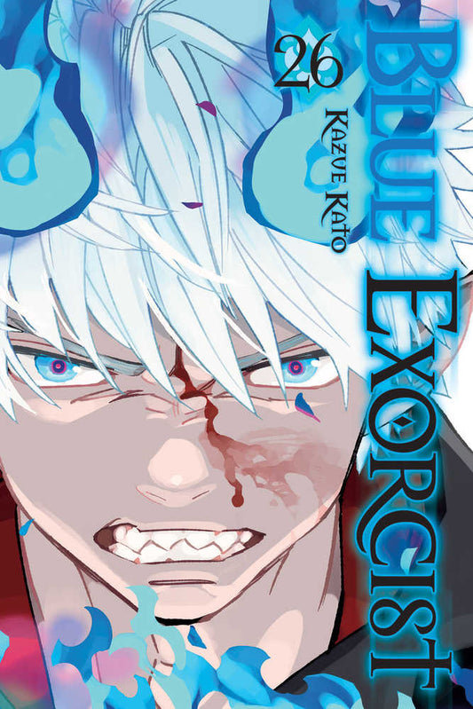Blue Exorcist Graphic Novel Volume 26