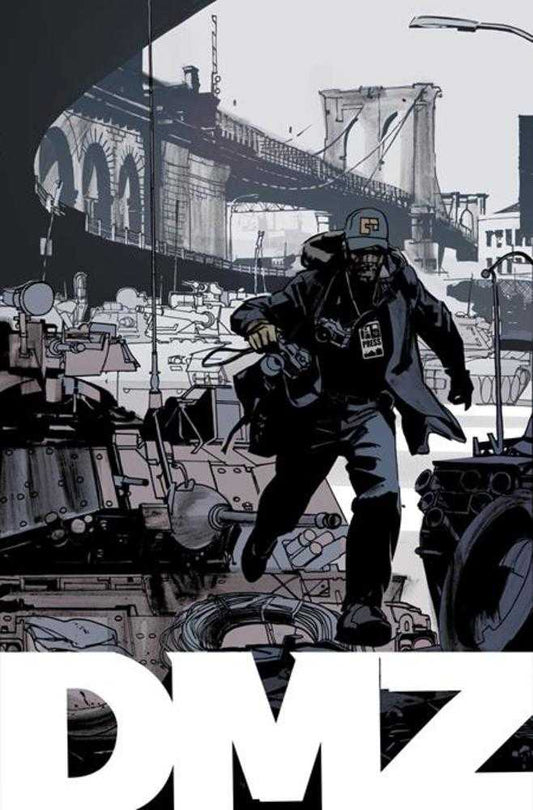 Dmz Compendium TPB Volume 02 (Mature)