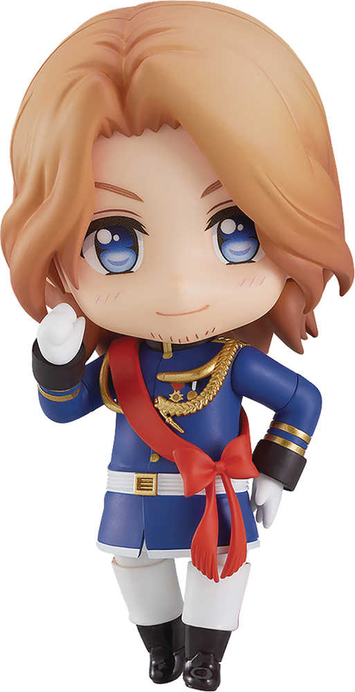 Hetalia World Stars France Nendoroid Action Figure