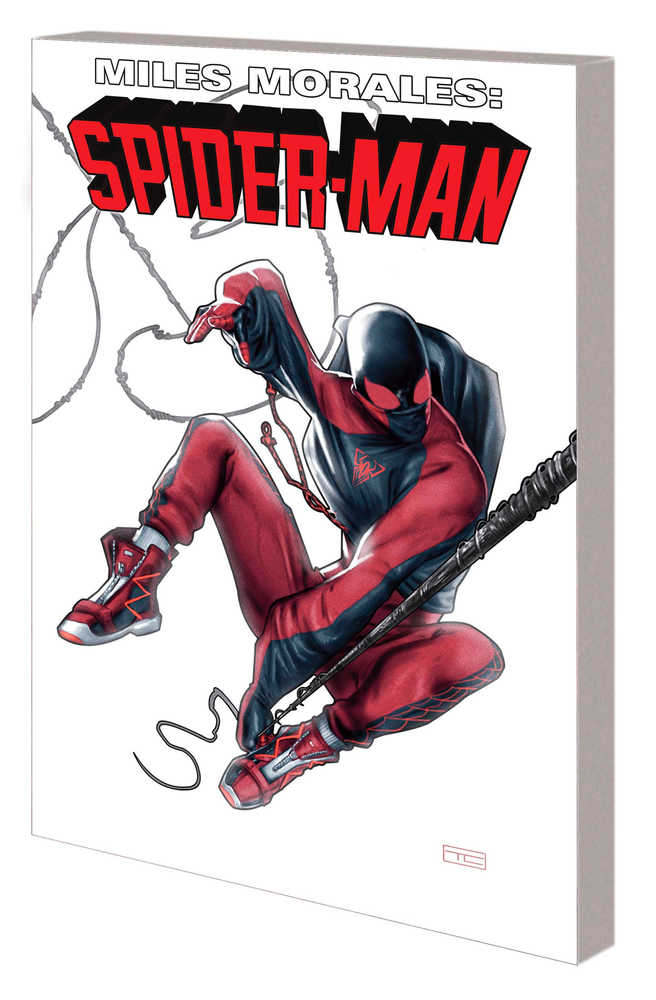 Miles Morales: Spider-Man Volume 06 TPB All Eyes On Me
