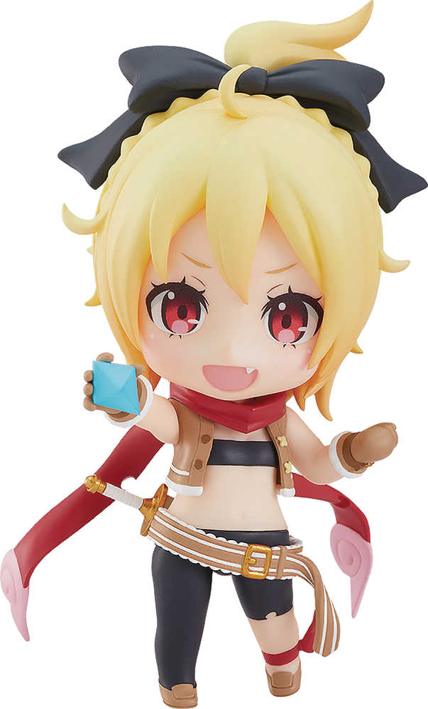 Re Zero Starting Life In Another World Felt Nendoroid Action Figure