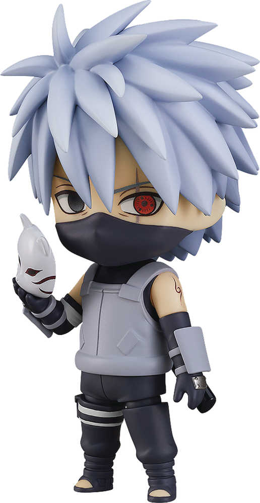 Naruto Shippuden: Kakashi Hatake Anbu Nendoroid