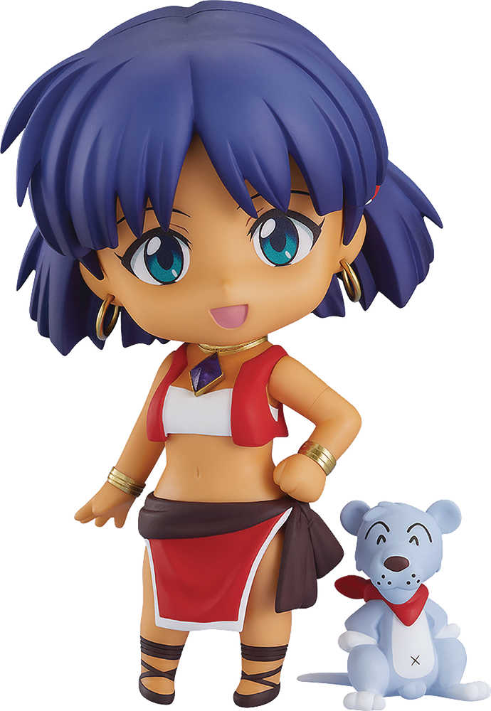 Nadia The Secret Of Blue Water Nadia Nendoroid Action Figure