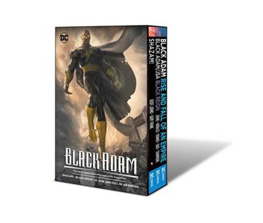 Black Adam Box Set