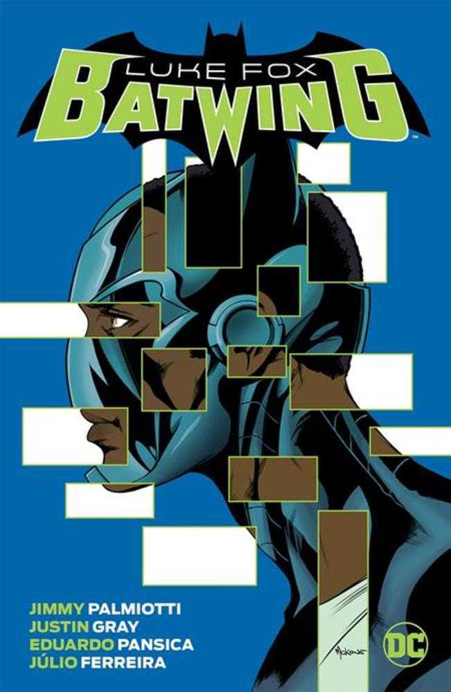 Batwing: Luke Fox TPB