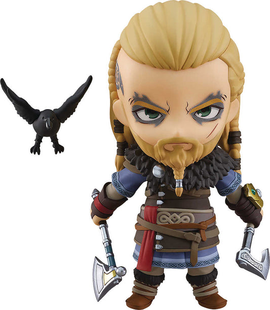 Assassins Creed Valhalla Eivor Nendoroid Action Figure