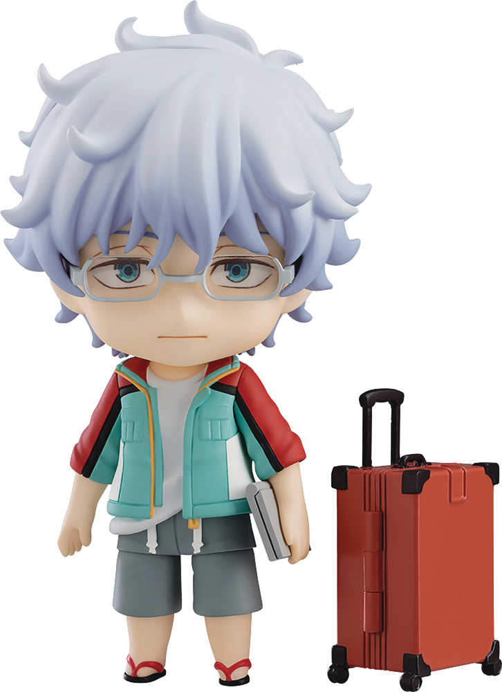 Godzilla Singular Point Yun Arikawa Nendoroid Action Figure