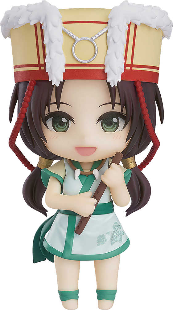 Chinese Paladin Sword & Fairy Anu Nendoroid Action Figure