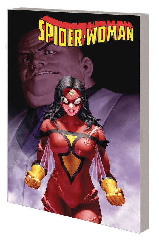 Spider-Woman (2020) Volume 04 TPB Devil's Reign