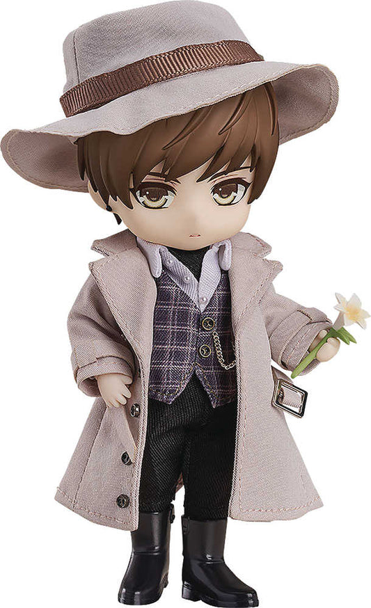 Mr Love Queens Choice Gavin Time Flows Nendoroid Doll Action Figure