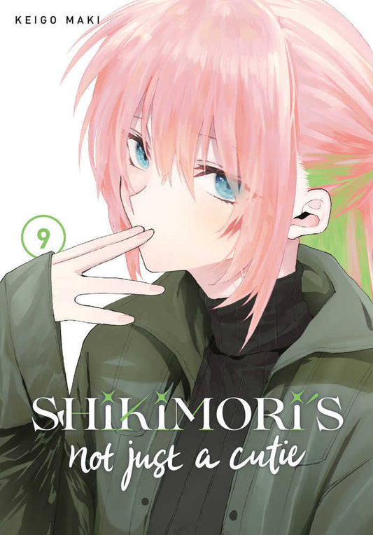 Shikimoris Not Just A Cutie Graphic Novel Volume 09