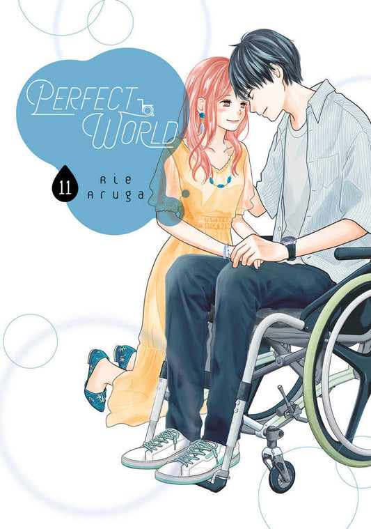 Perfect World Graphic Novel Volume 11