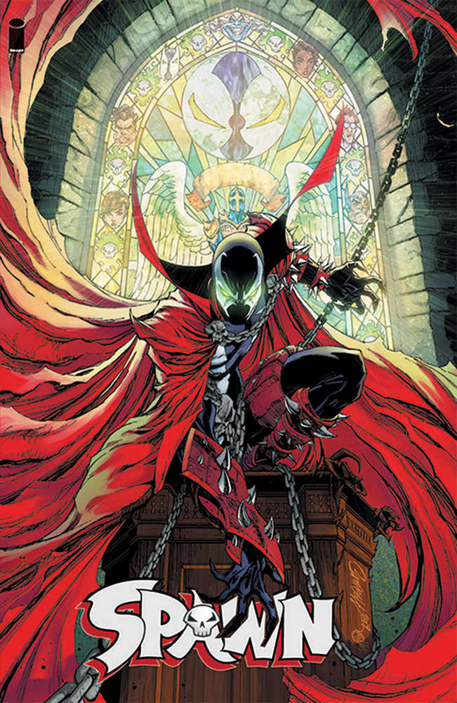 Spawn: The Record-Breaker TPB (Mature)