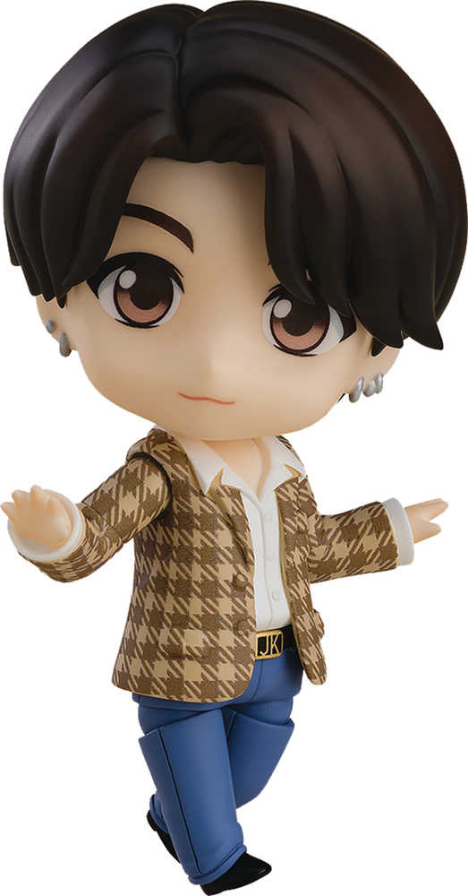 Tinytan Jung Kook Nendoroid Action Figure