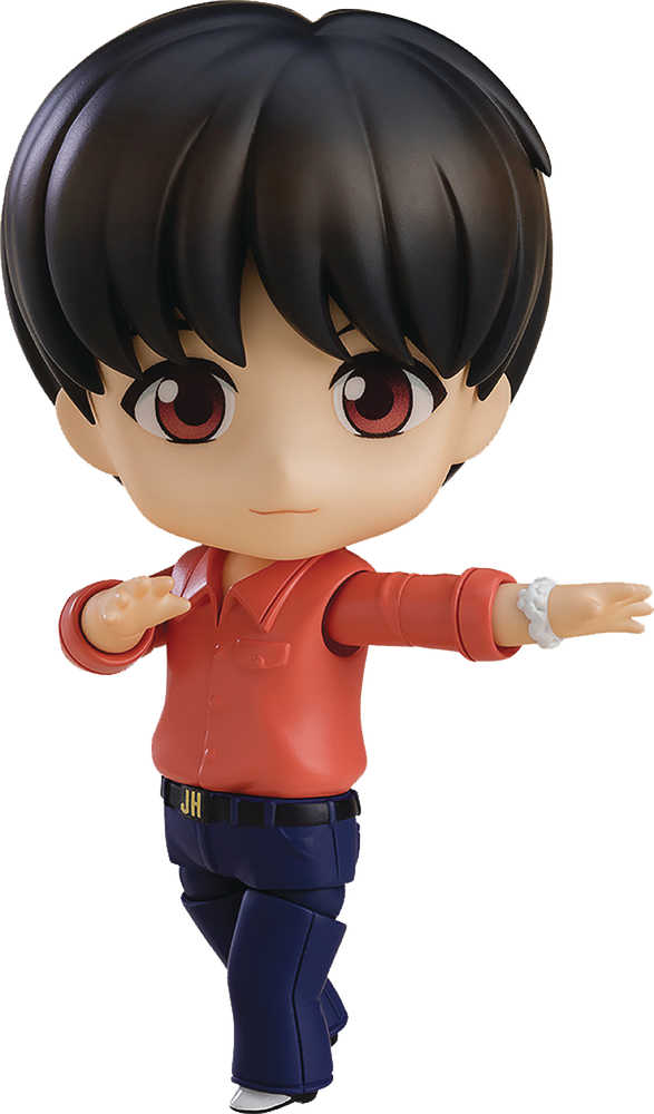 Tinytan J-Hope Nendoroid Action Figure