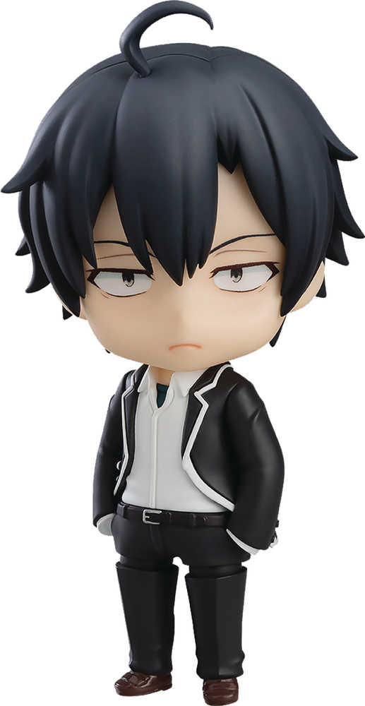 My Teen Rom Com Snafu Hachiman Hikigaya Nendoroid Action Figure