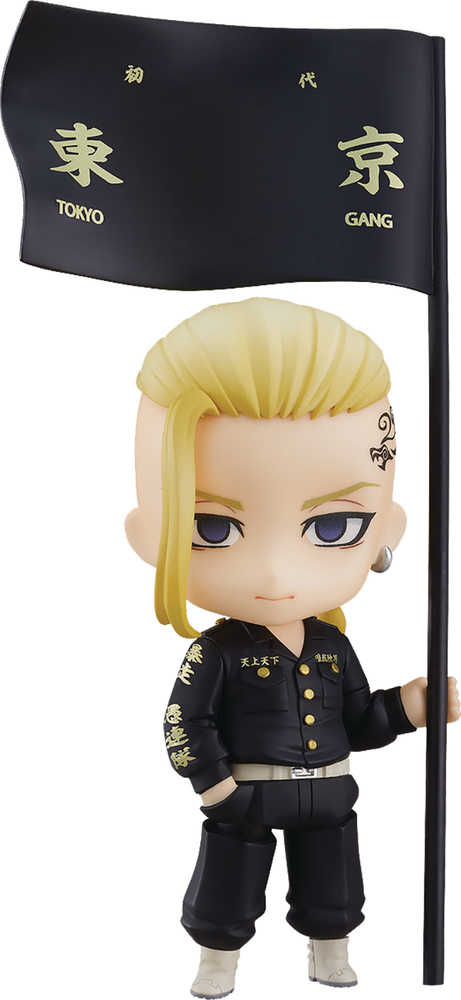 Tokyo Revengers Draken Ken Ryuguji Nendoroid Action Figure