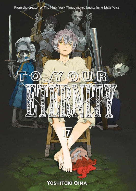 To Your Eternity Graphic Novel Volume 17