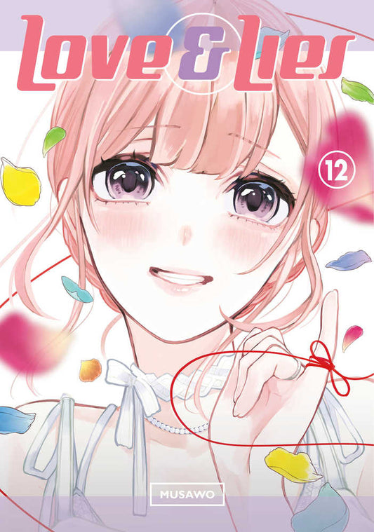 Love And Lies Graphic Novel Volume 12 (Mature)