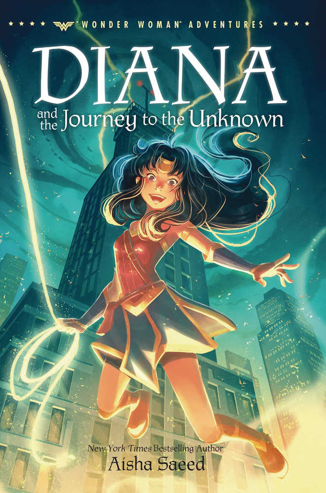 Wonder Woman: Adventure Hardcover Volume 03 Diana & Journey To Unknown