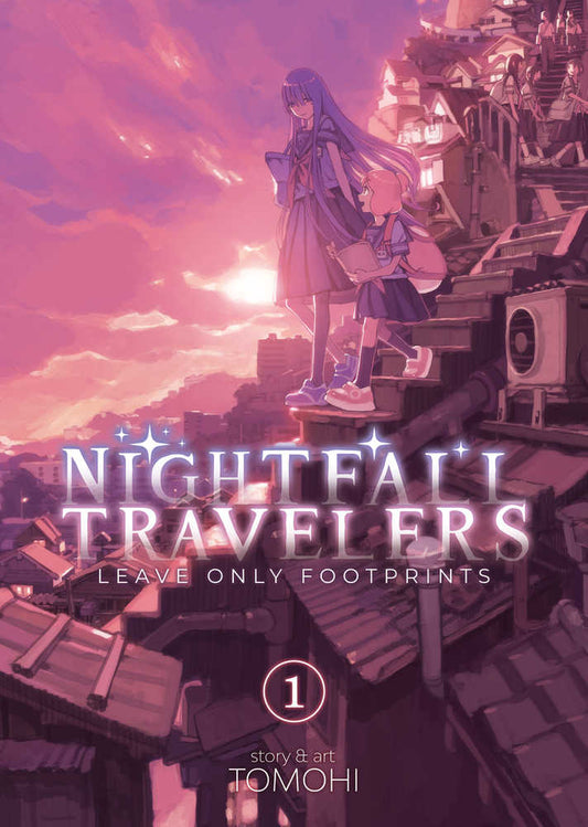 Nightfall Travelers Graphic Novel Volume 01