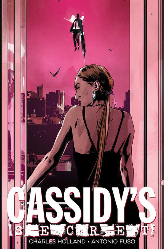 Cassidys Secret TPB