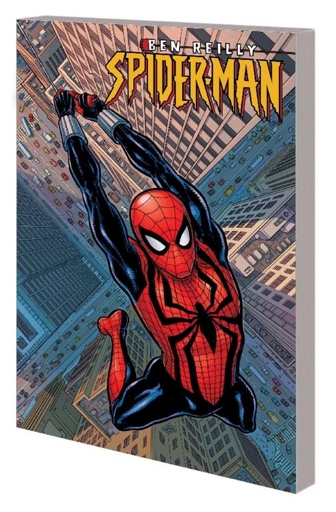 Ben Reilly: Spider-Man TPB