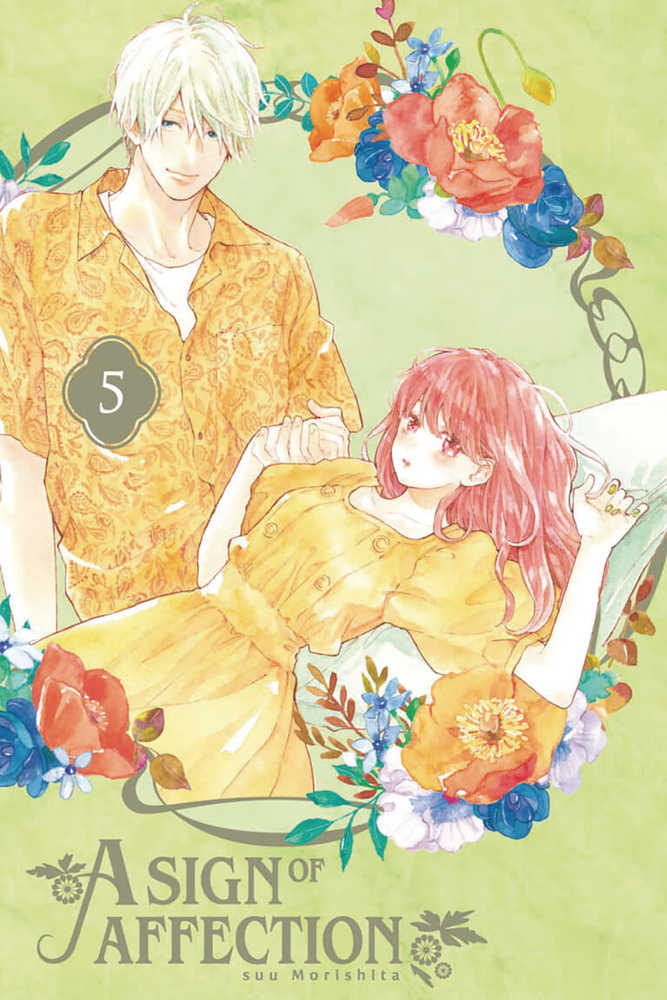 Sign Of Affection Graphic Novel Volume 05