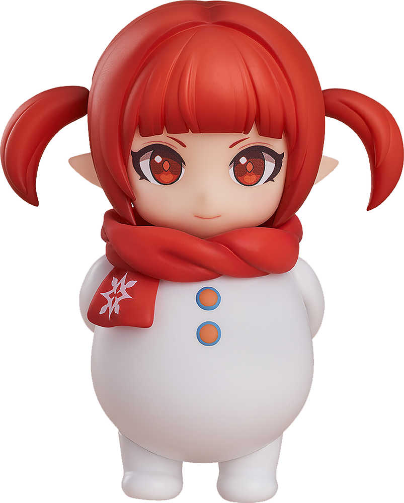 Dungeon Fighter Online Snowmage Nendoroid Action Figure