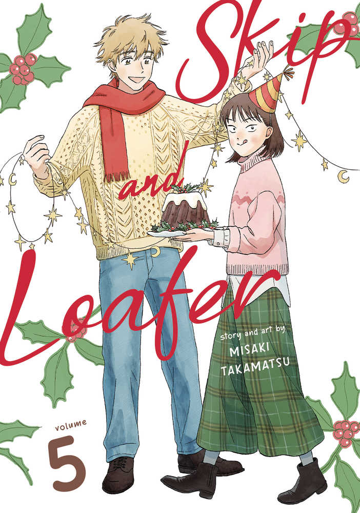 Skip And Loafer Graphic Novel Volume 05