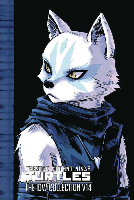 Teenage Mutant Ninja Turtles: The Idw Collection Volume 14