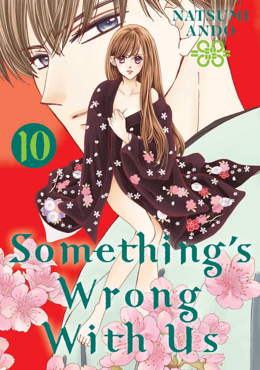 Somethings Wrong With Us Graphic Novel Volume 10