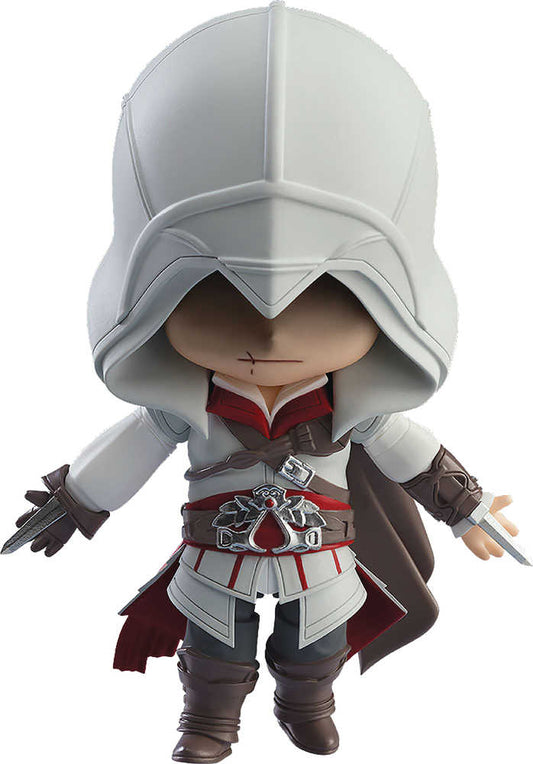 Assassins Creed II Ezio Auditore Nendoroid Action Figure
