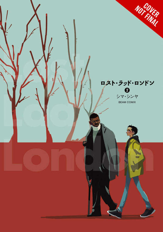 Lost Lad London Graphic Novel Volume 02 (Mature)