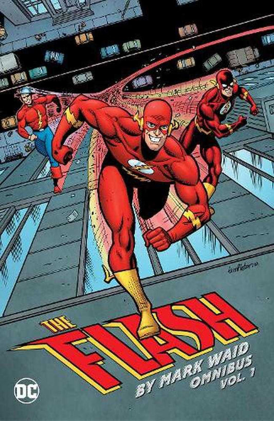 Flash By Mark Waid Omnibus Hardcover Volume 01