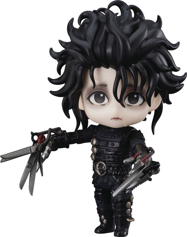 Edward Scissorhands Nendoroid Action Figure