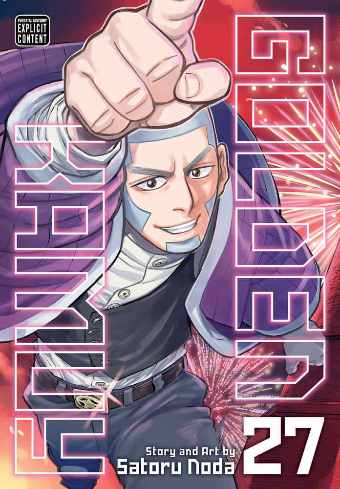 Golden Kamuy Graphic Novel Volume 27 (Mature)