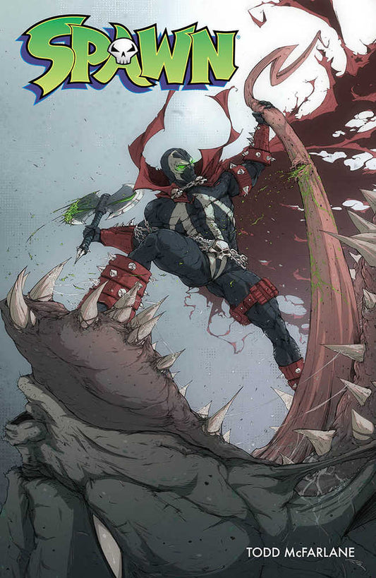 Spawn: Omega TPB